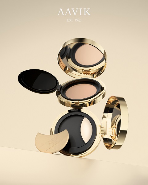 Aavikuk Cushion Foundation for flawless makeup