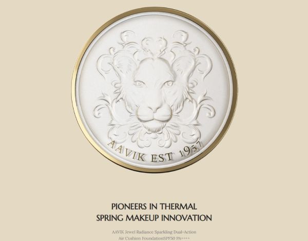 Reapplying SPF with cushion foundation