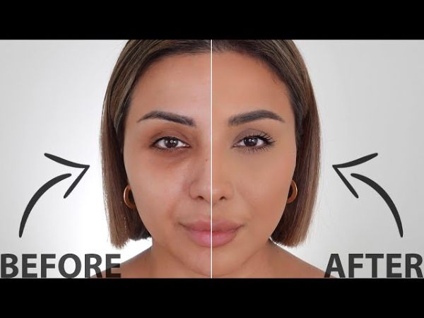 Aavikuk Foundation for natural look