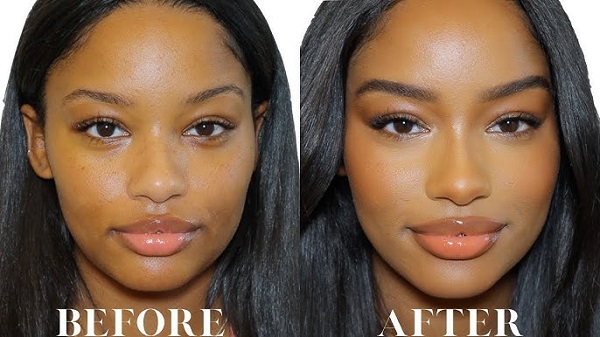 Cream blush for natural flush