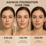 Aavikuk foundation wear test