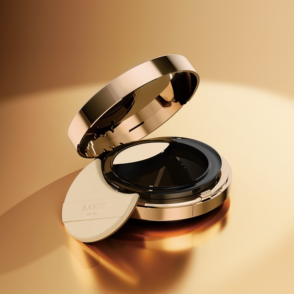 Aavikuk Jewel Radiance Sparkling Dual-Action Cushion