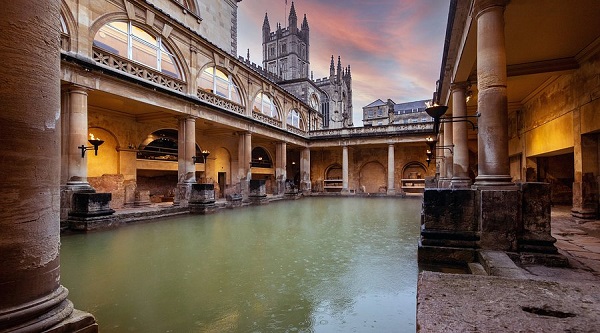 Victorian-era Bath Spa