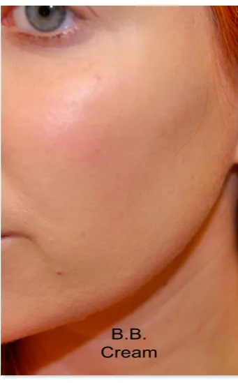 BB cream benefits and coverage