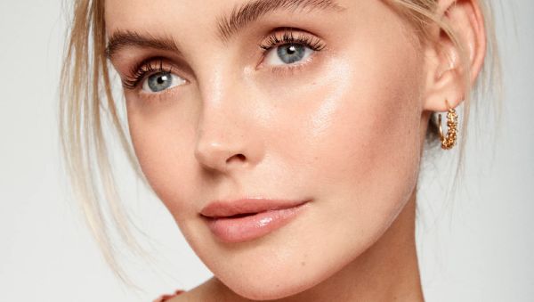 Essential products for no-makeup look