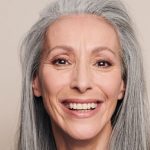Mature skin with Aavikuk foundation