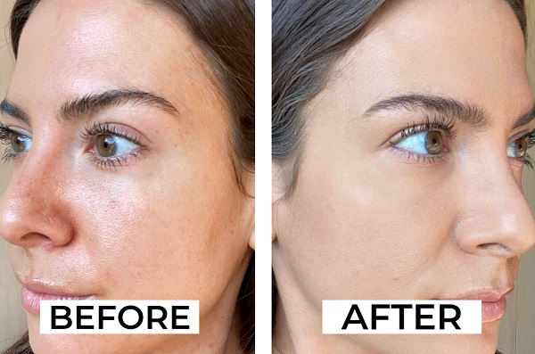 Pore-smoothing primer benefits